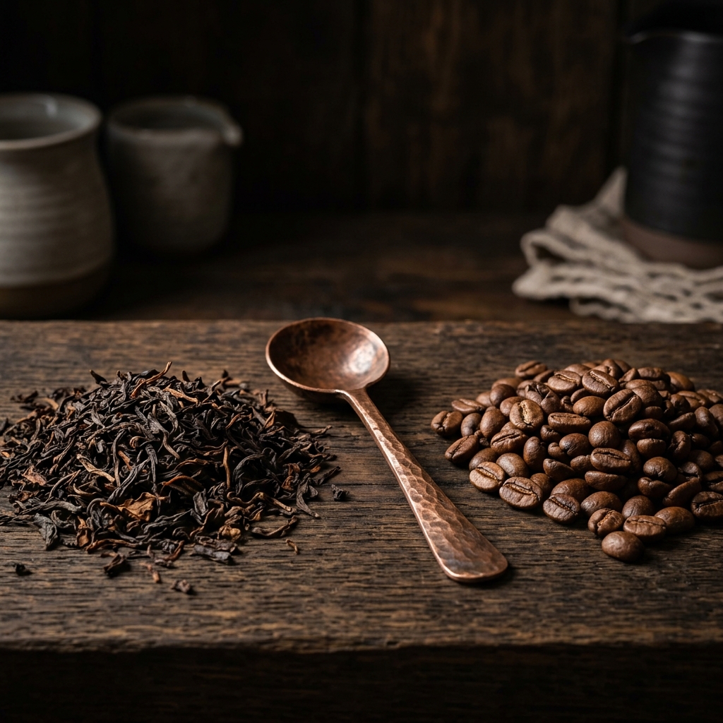 Indian origin tea and coffee