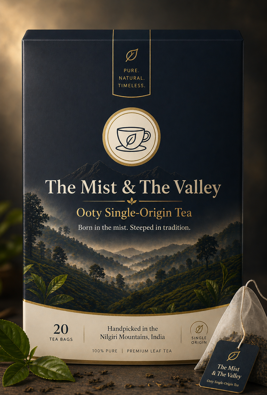 The Classic - Tea Bags